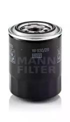 Mann-Filter W 930/26 Oil filter