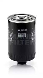 Mann-Filter W 940/13 Фільтр масляний Mann-Filter W 940/13 Фільтр масляний