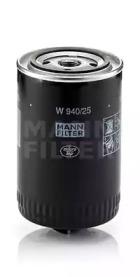 Mann-Filter W 940/25 Фільтр масляний Mann-Filter W 940/25 Фільтр масляний