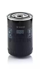 Mann-Filter W 940/62 Oil filter Mann-Filter W 940/62 Oil filter