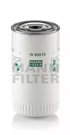 Mann-Filter W 950/13 Фільтр масляний Mann-Filter W 950/13 Фільтр масляний