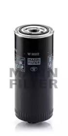 Mann-Filter W 962/2 Фільтр масляний
