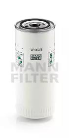Mann-Filter W 962/8 Фільтр масляний