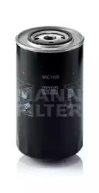 Mann-Filter WK 1168 Фильтр топливный Mann-Filter WK 1168 Фильтр топливный