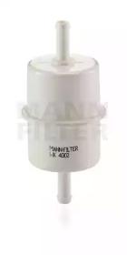 Mann-Filter WK 4002 Fuel filter
