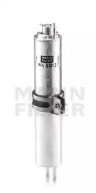 Mann-Filter WK 532/2 Fuel filter Mann-Filter WK 532/2 Fuel filter
