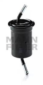 Mann-Filter WK 614/9 Fuel filter