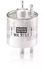 Mann-Filter WK 711/1 Fuel filter Mann-Filter WK 711/1 Fuel filter