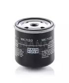 Mann-Filter WK 712/2 Fuel filter