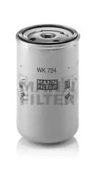 Mann-Filter WK 724 Fuel filter Mann-Filter WK 724 Fuel filter