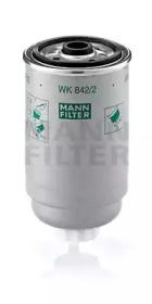 Mann-Filter WK 842/2 Fuel filter