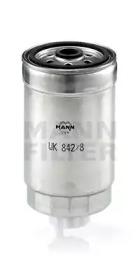 Mann-Filter WK 842/8 Фільтр паливний