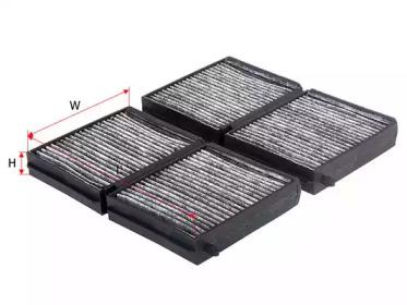 Sakura/ADR CAC-1703 Фільтр салону