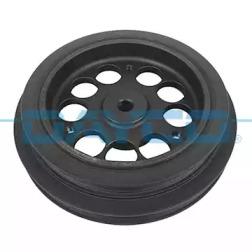 Dayco DPV1255 Шків колінвала Dayco DPV1255 Шків колінвала