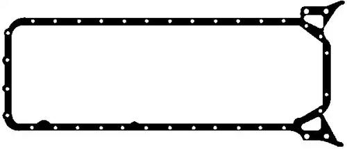 Glaser X54081-01 Gasket oil pan Glaser X54081-01 Gasket oil pan