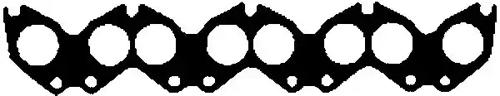 Glaser X57644-01 Прокладка впускного колектора