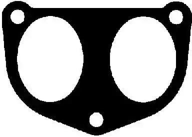 Glaser X58970-01 Gasket graphite Glaser X58970-01 Gasket graphite