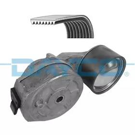 Dayco KPV075HD Ремінь поліклиновий Dayco KPV075HD Ремінь поліклиновий