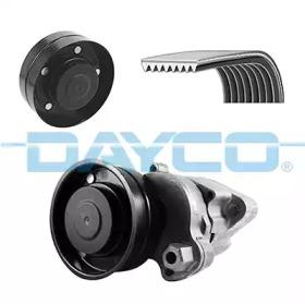 Dayco KPV104HD Ремінь поліклиновий Dayco KPV104HD Ремінь поліклиновий