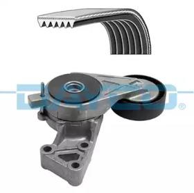 Dayco KPV124 Ремінь поліклиновий Dayco KPV124 Ремінь поліклиновий