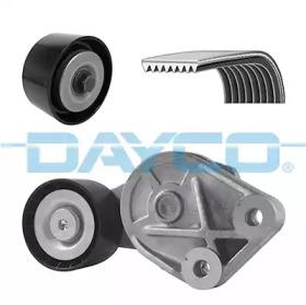 Dayco KPV124HD Belt v Dayco KPV124HD Belt v
