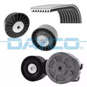 Dayco KPV128HD Ремінь поліклиновий Dayco KPV128HD Ремінь поліклиновий