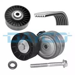 Dayco KPV134 Ремень поликлиновой Dayco KPV134 Ремень поликлиновой