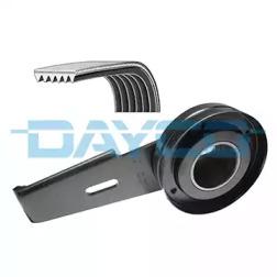 Dayco KPV159 Ремінь поліклиновий Dayco KPV159 Ремінь поліклиновий