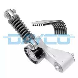 Dayco KPV187 Ремінь поліклиновий Dayco KPV187 Ремінь поліклиновий