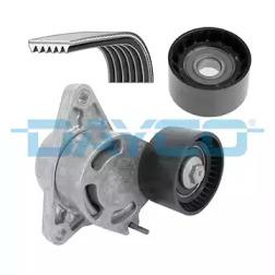 Dayco KPV195 Ремінь клиновий Dayco KPV195 Ремінь клиновий