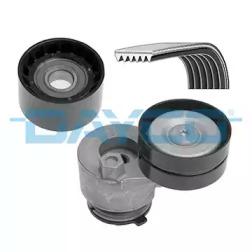 Dayco KPV196 Ремінь поліклиновий Dayco KPV196 Ремінь поліклиновий