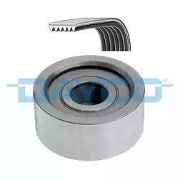 Dayco KPV198 Ремінь поліклиновий