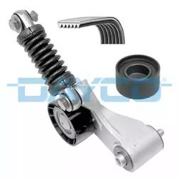 Dayco KPV205 Ремінь поліклиновий Dayco KPV205 Ремінь поліклиновий