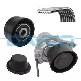 Dayco KPV244 Ремень грм комплект Dayco KPV244 Ремень грм комплект