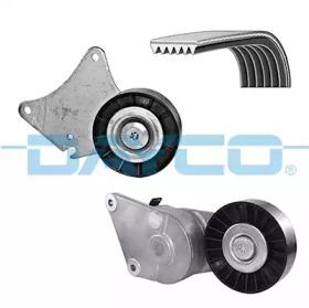 Dayco KPV260 Ремінь поліклиновий