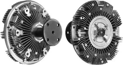 Beru LK111 Віскомуфта