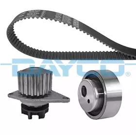 Dayco KTBWP1010 Комплект ремня ГРМ с водяным насосом и роликами Dayco KTBWP1010 Комплект ремня ГРМ с водяным насосом и роликами