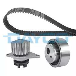 Dayco KTBWP1020 Комплект ремня ГРМ с водяным насосом и роликами Dayco KTBWP1020 Комплект ремня ГРМ с водяным насосом и роликами