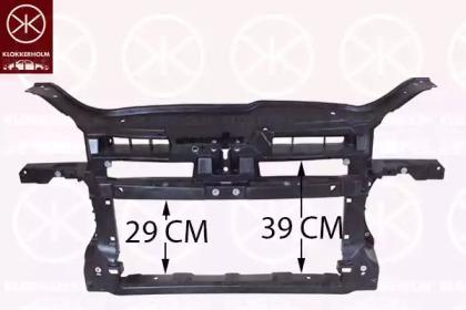 Klokkerholm 9524200 Reinforcement assy body panel Klokkerholm 9524200 Reinforcement assy body panel