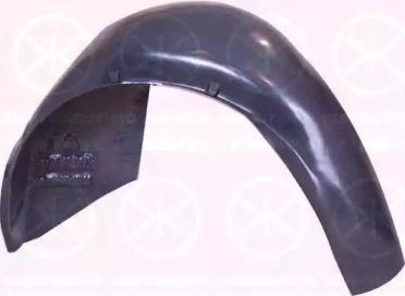 Klokkerholm 9537548 Cover assy fender splash shield
