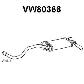 Veneporte VW80368 Schalldaempfer