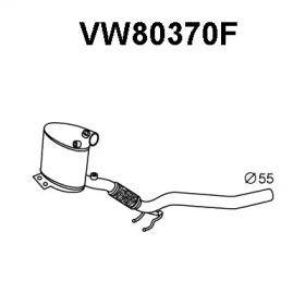 Veneporte VW80370F Filter assy diesel