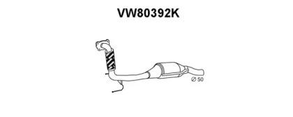 Veneporte VW80392K Katalysato