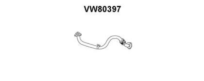 Veneporte VW80397 Exhaust pipe