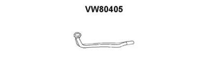 Veneporte VW80405 Exhaust pipe
