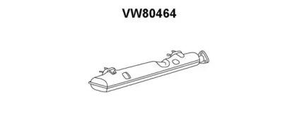 Veneporte VW80464 Schalldaempfer