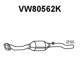 Veneporte VW80562K Katalysato