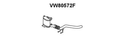 Veneporte VW80572F Filter assy diesel Veneporte VW80572F Filter assy diesel
