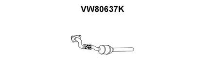 Veneporte VW80637K Каталізатор Veneporte VW80637K Каталізатор