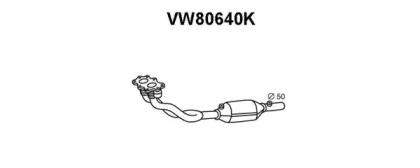 Veneporte VW80640K Каталізатор Veneporte VW80640K Каталізатор